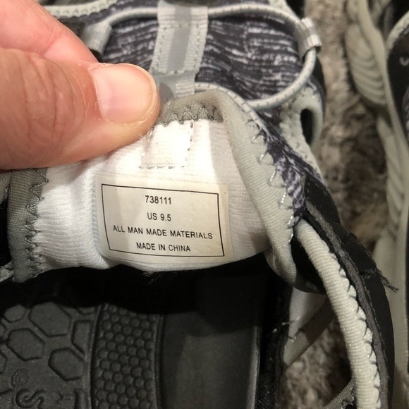 Tony Little Cheeks Fit Body All-Terrain Trainer Size 9.5 - Picture 6 of 7